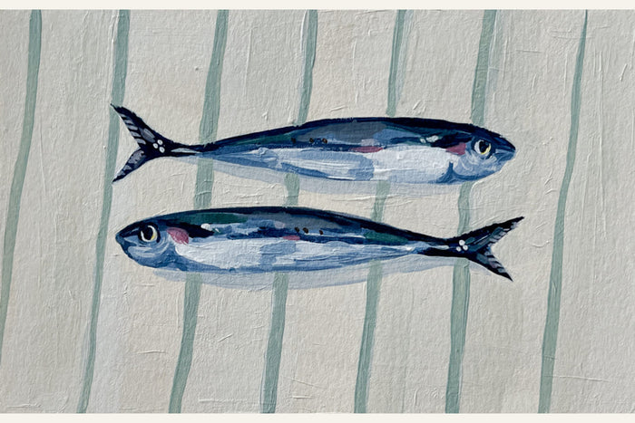 Two If By Sea Poster – plakat og kunsttryk