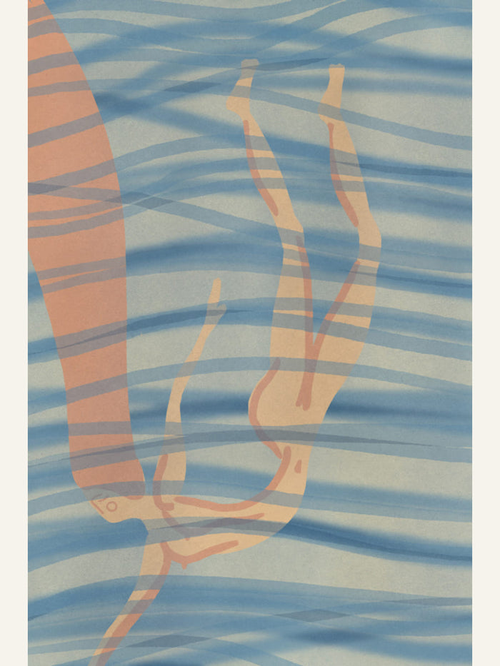 Underwater Poster – plakat og kunsttryk