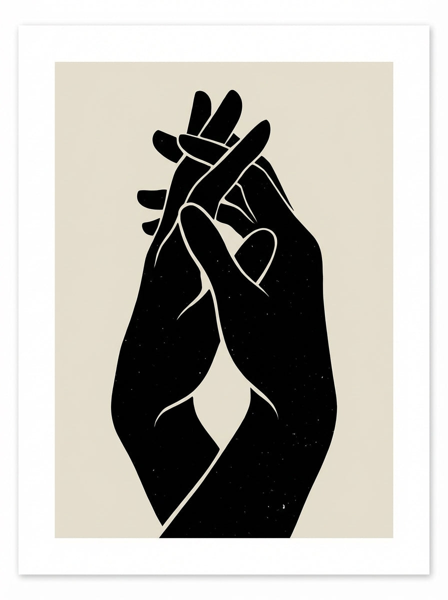 Poster print file