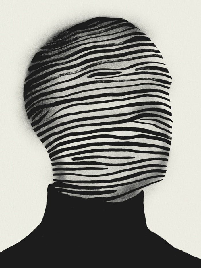 Unknown Maze Poster – Poster und Kunstdruck