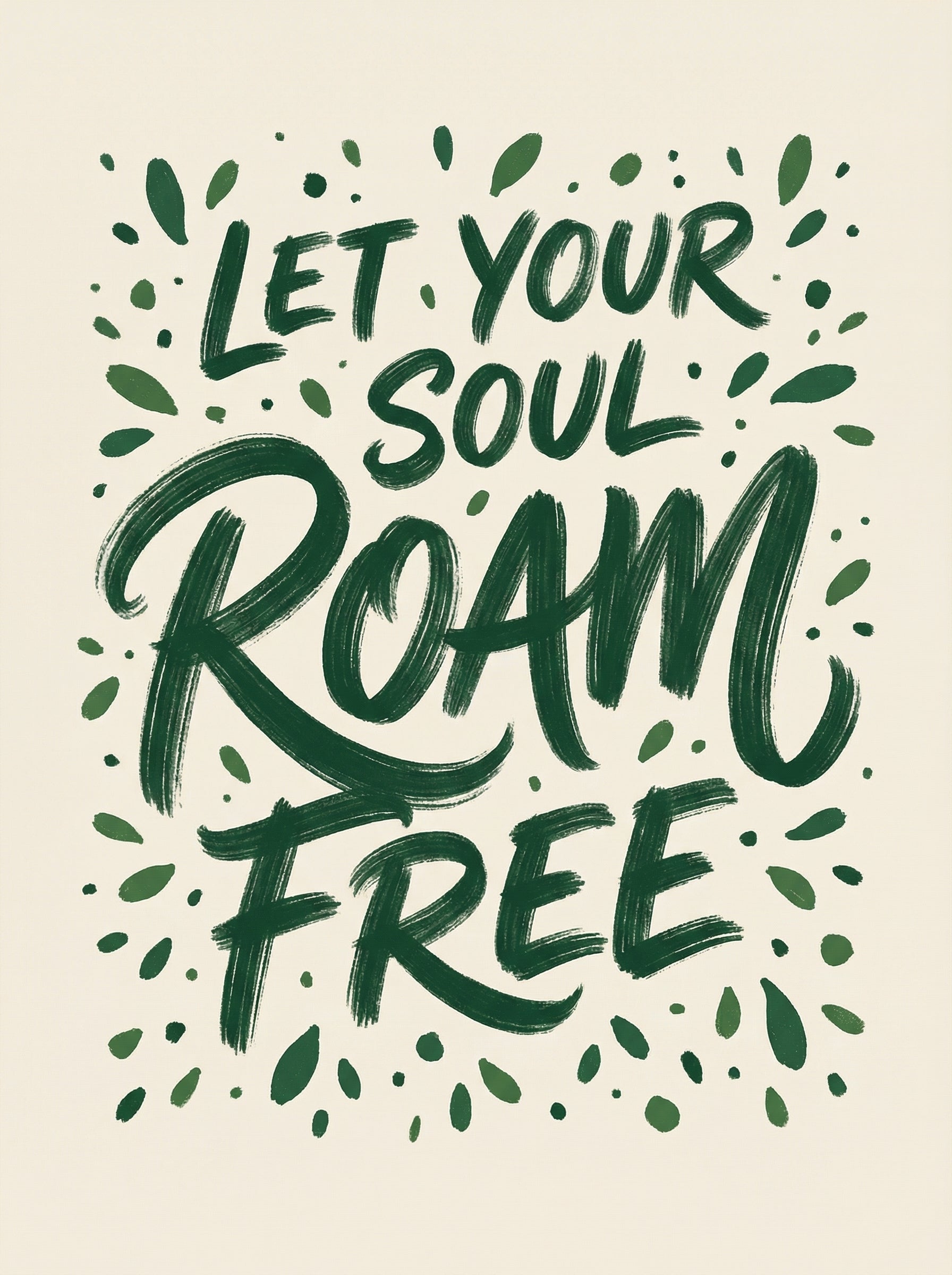 Poster print