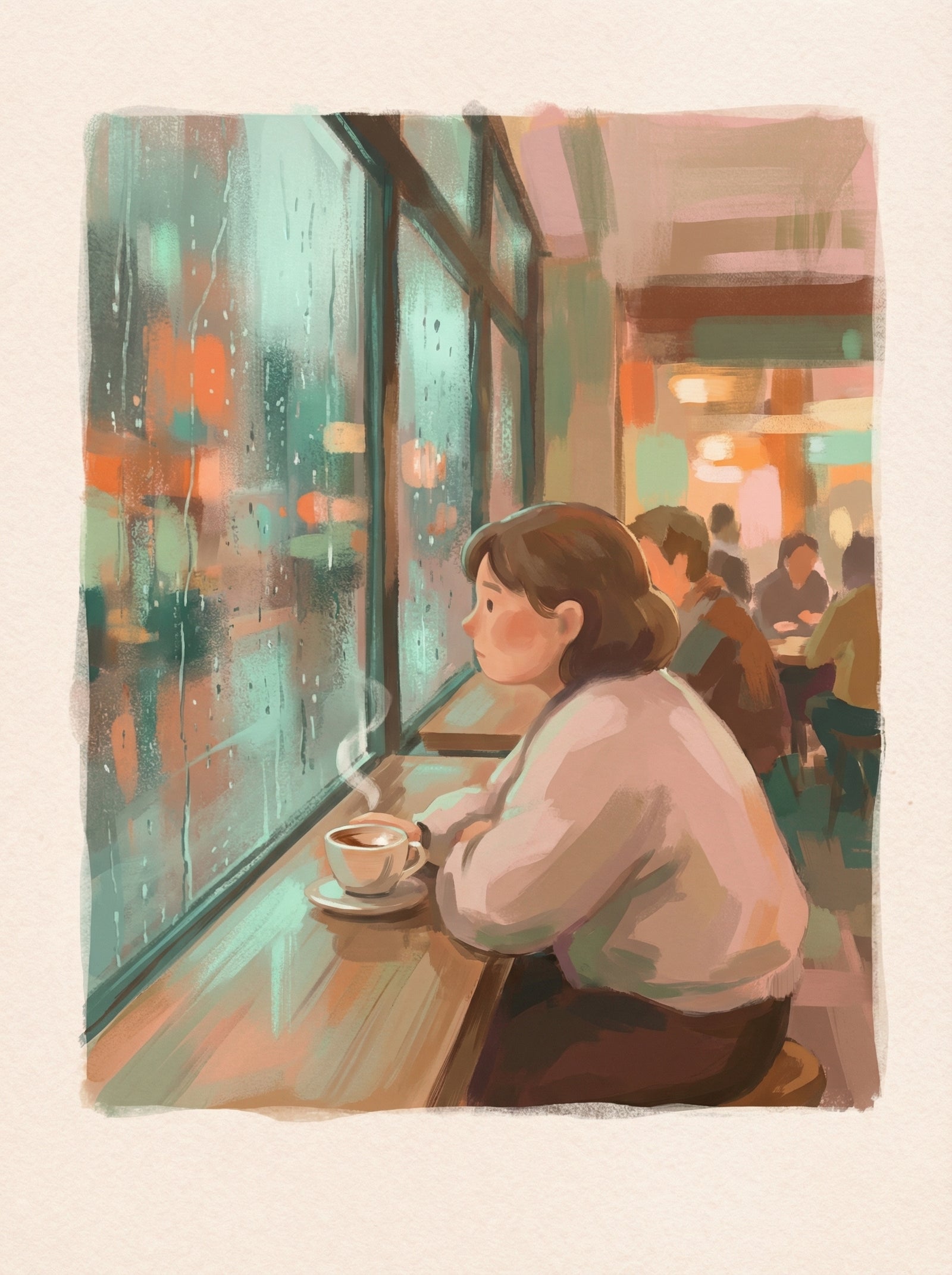 Poster print