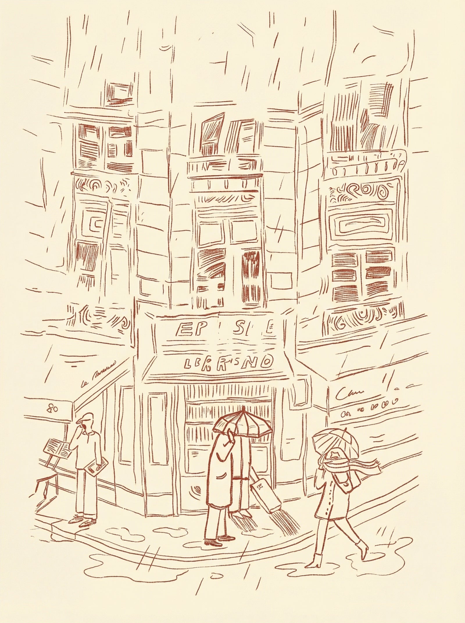 Poster print