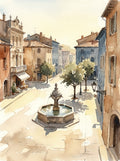 Poster print file