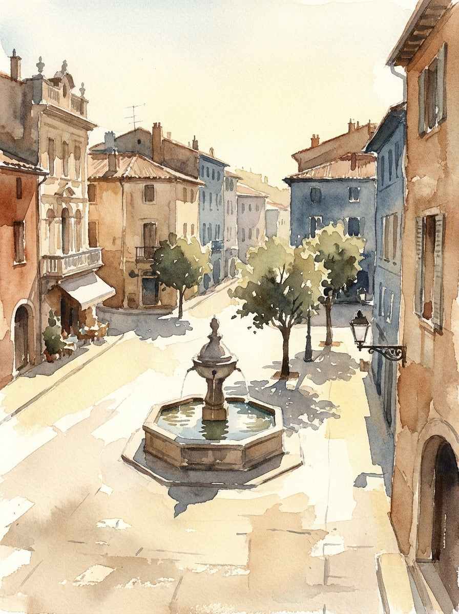 Poster print file