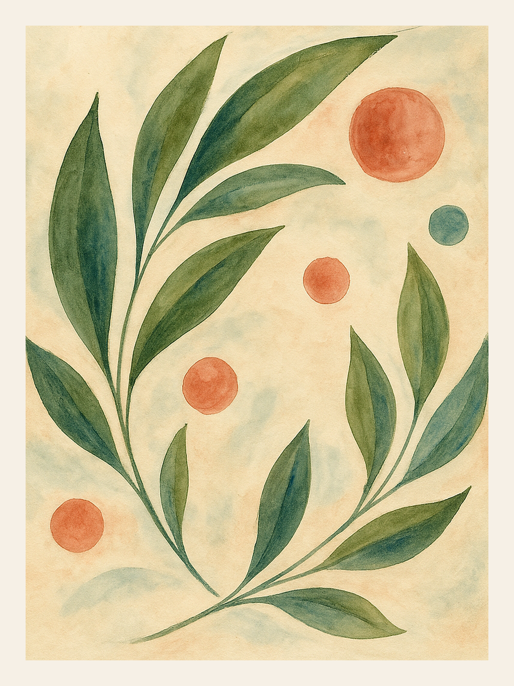 Poster print file