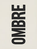 Poster print