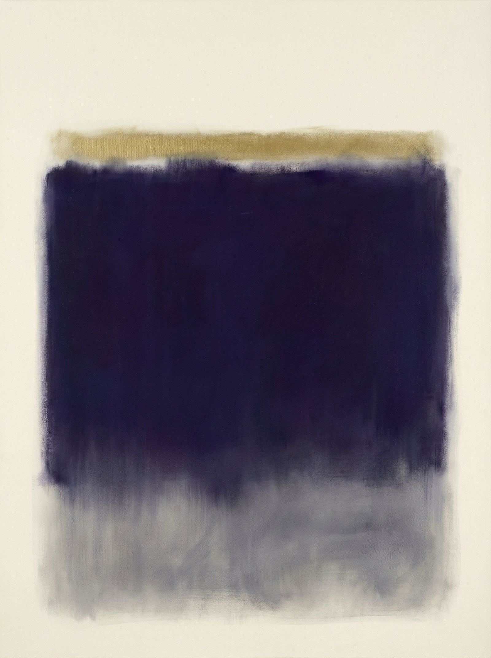 Poster in black frame