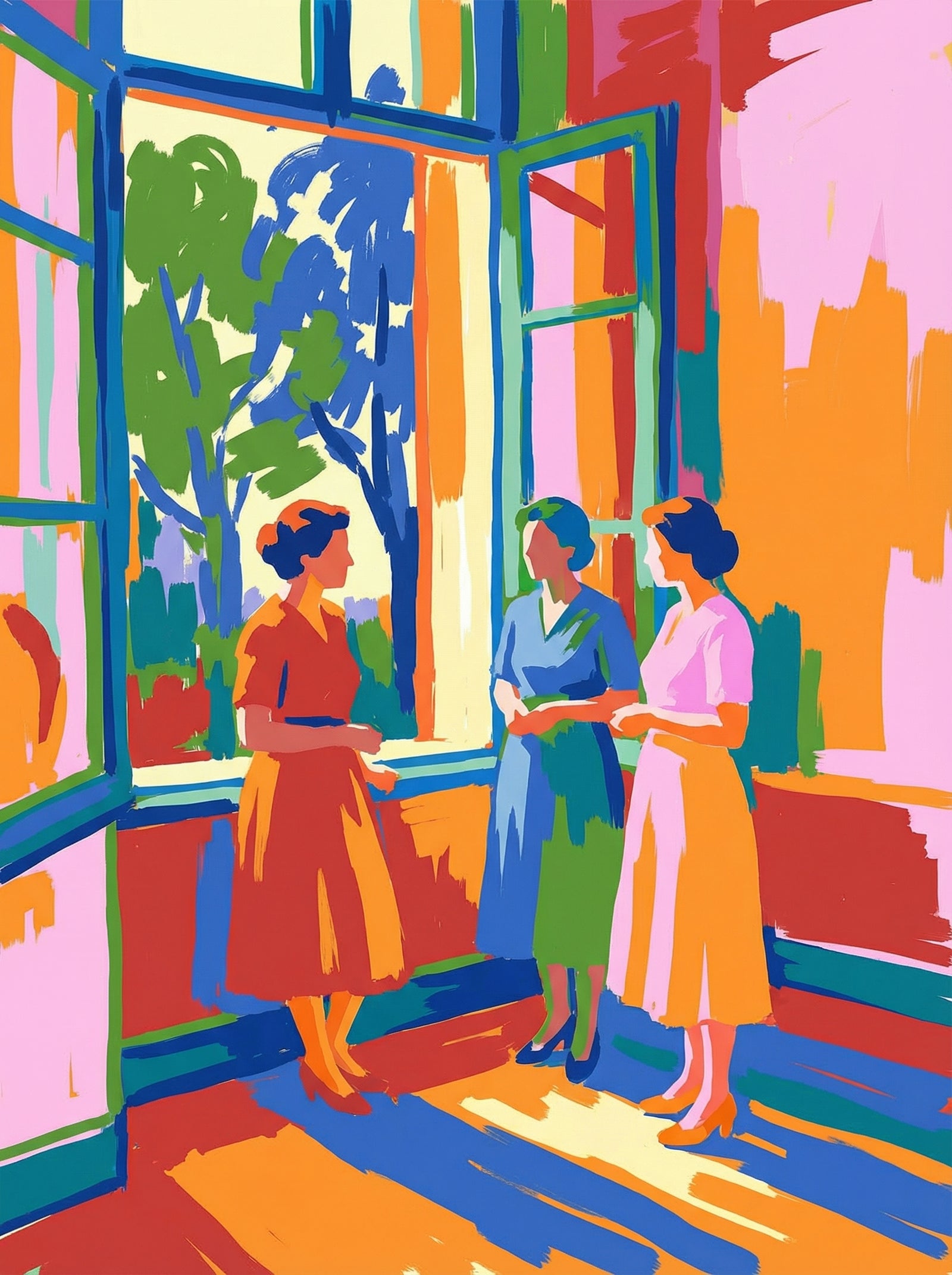 Poster print