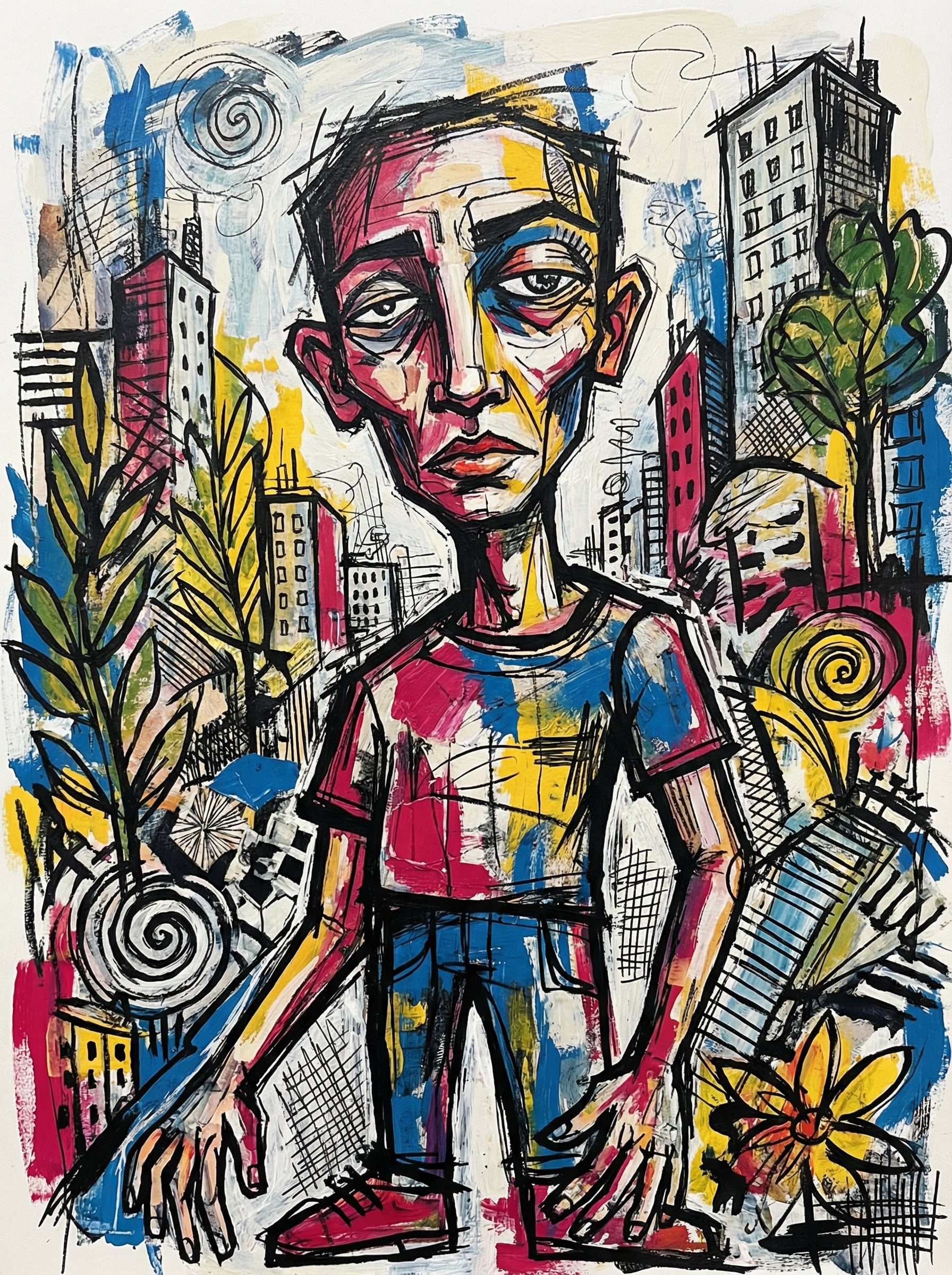 Poster print