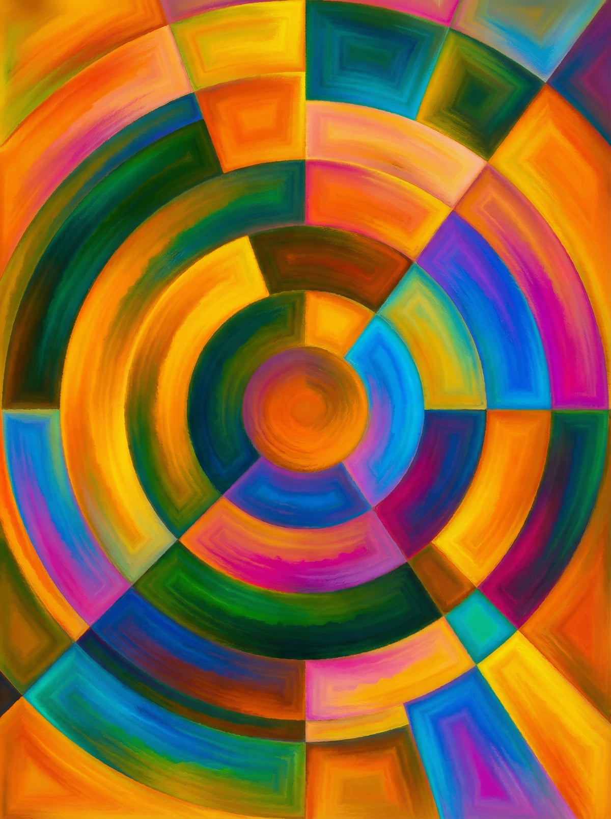 Poster print