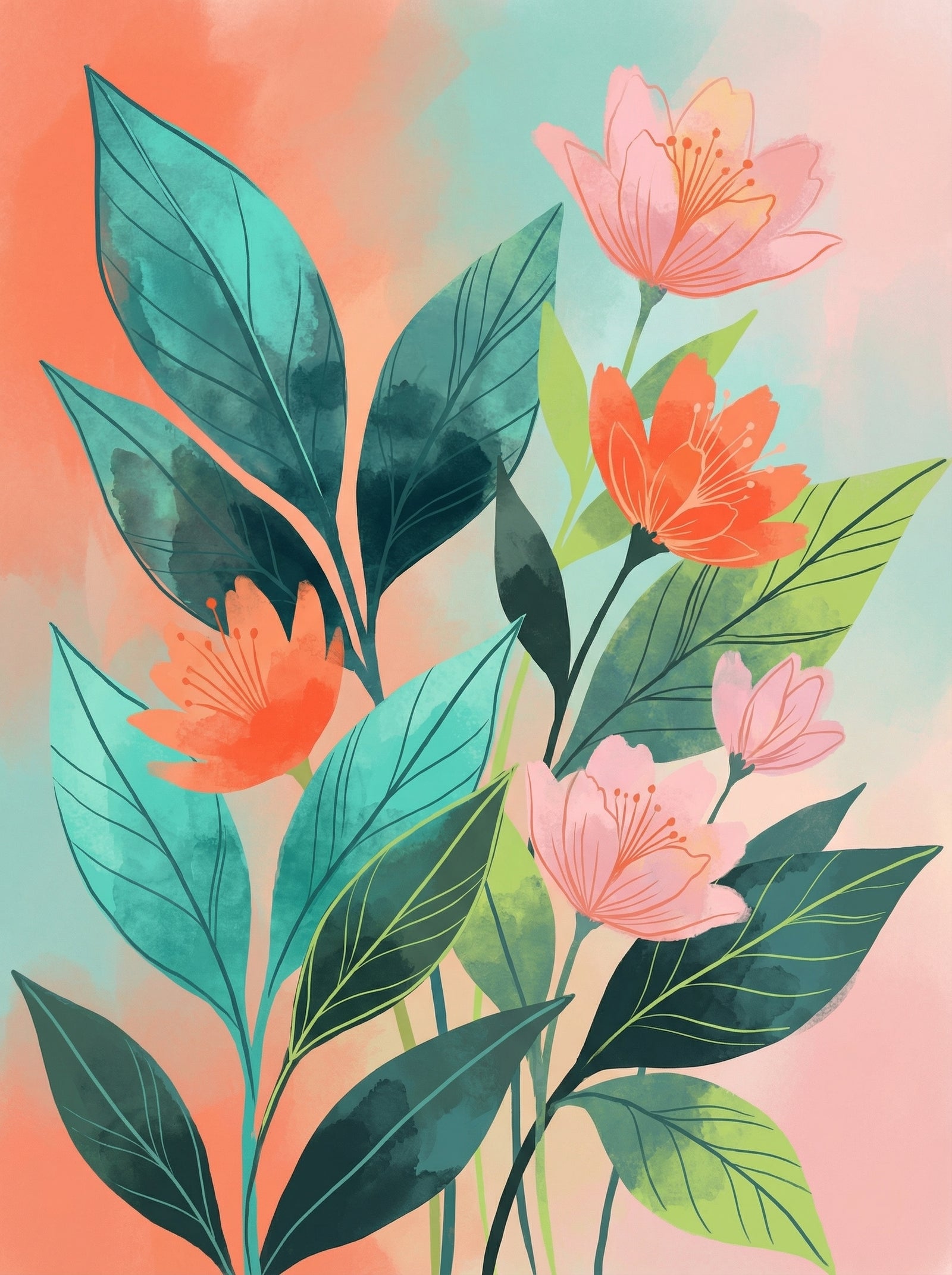 Poster print