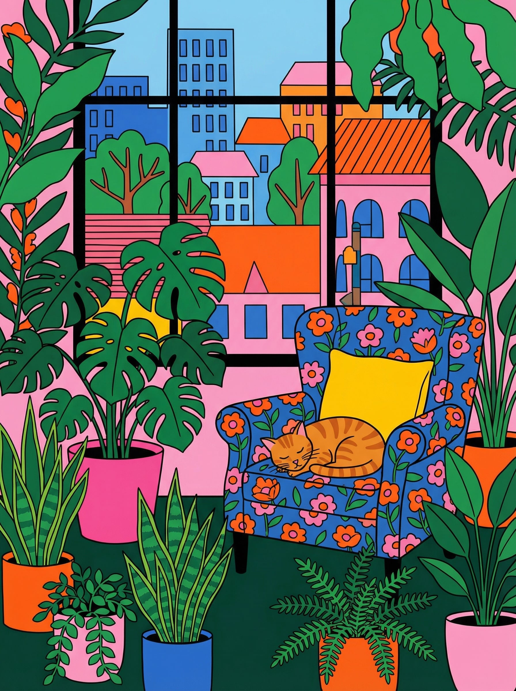 Poster print