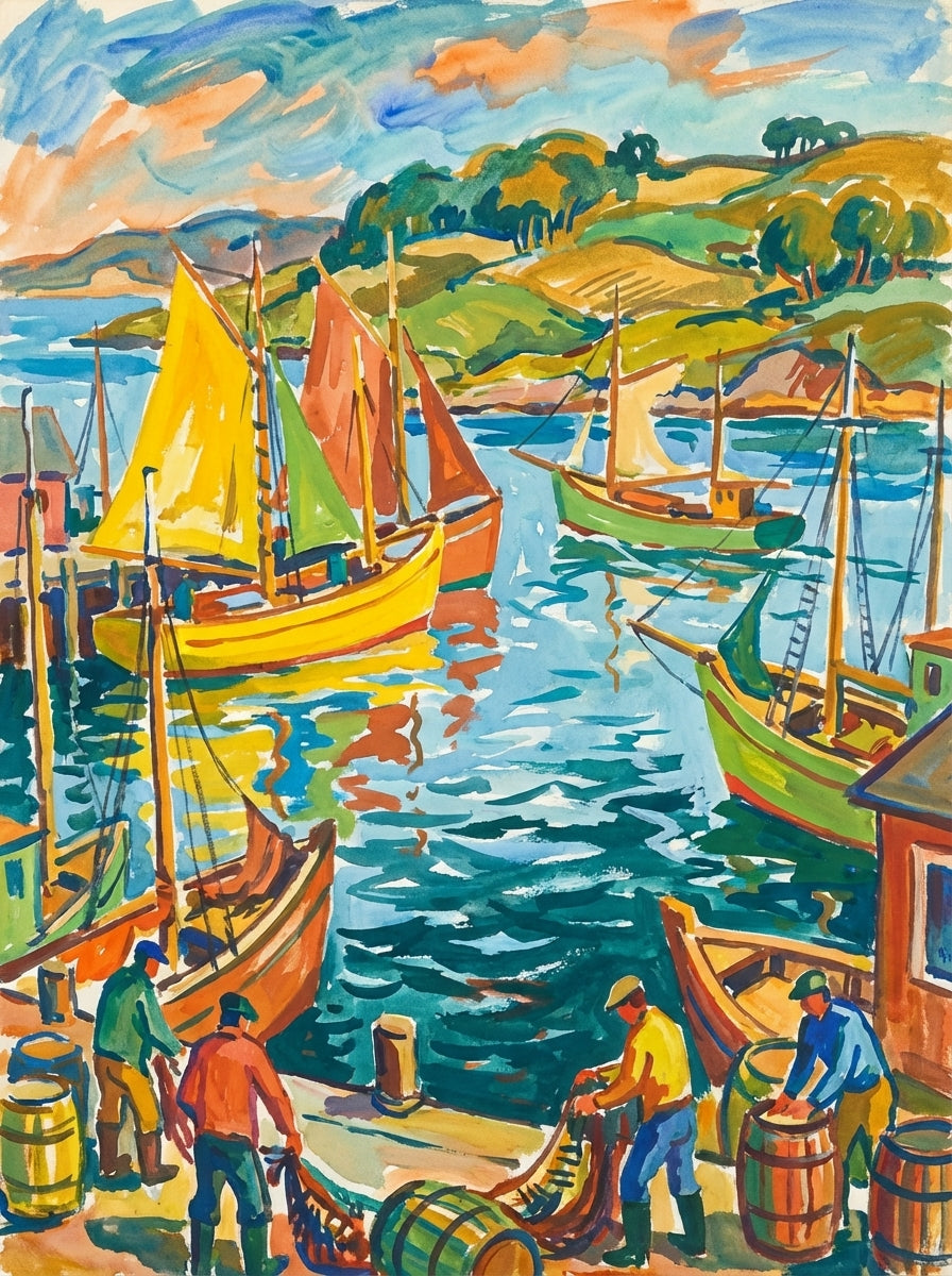 Poster print file