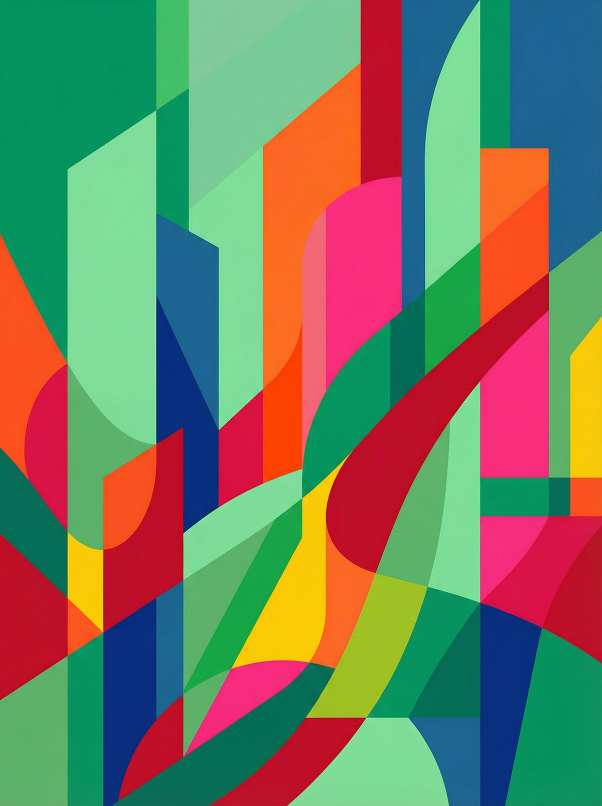 Poster print