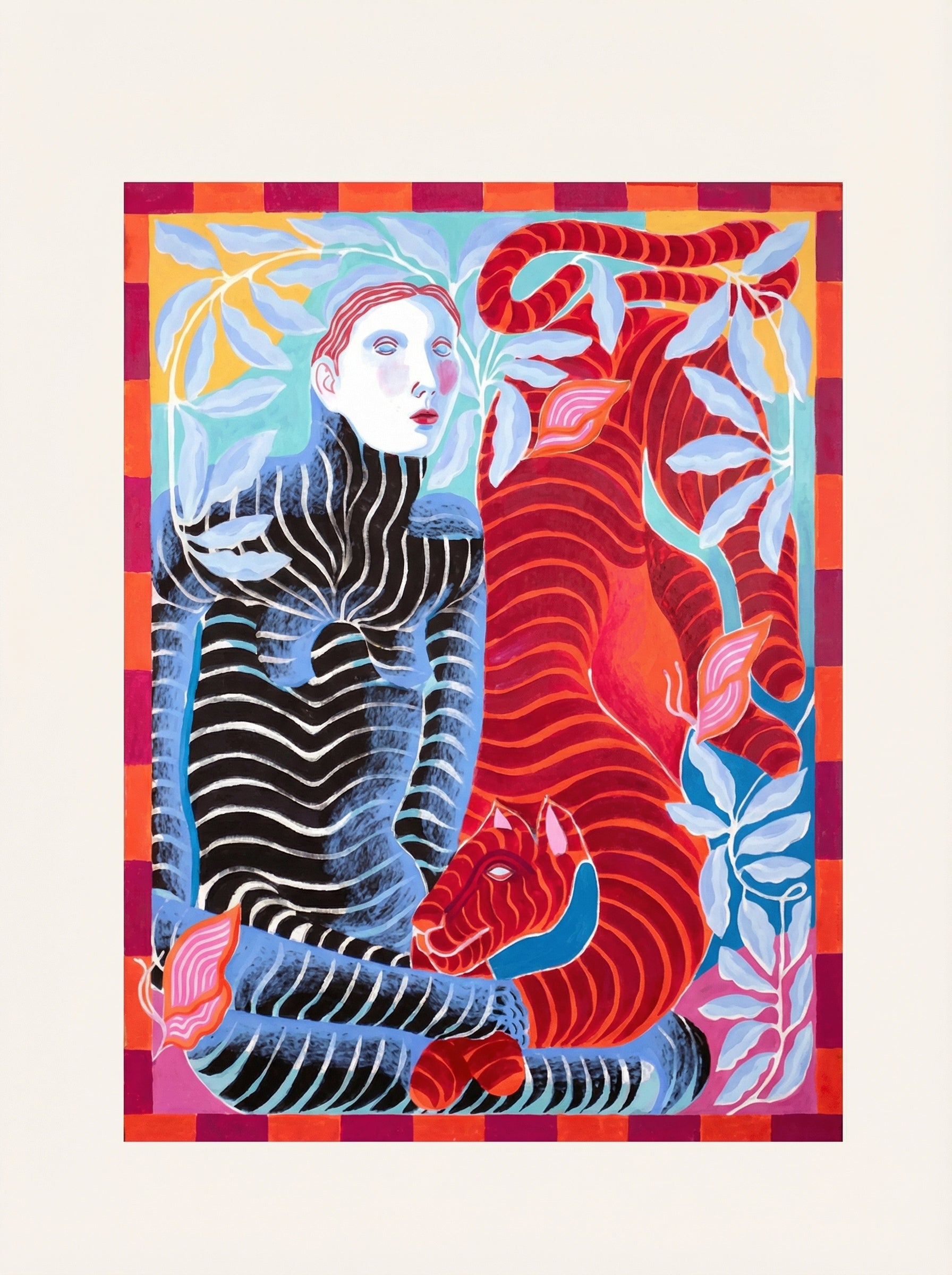 Poster print