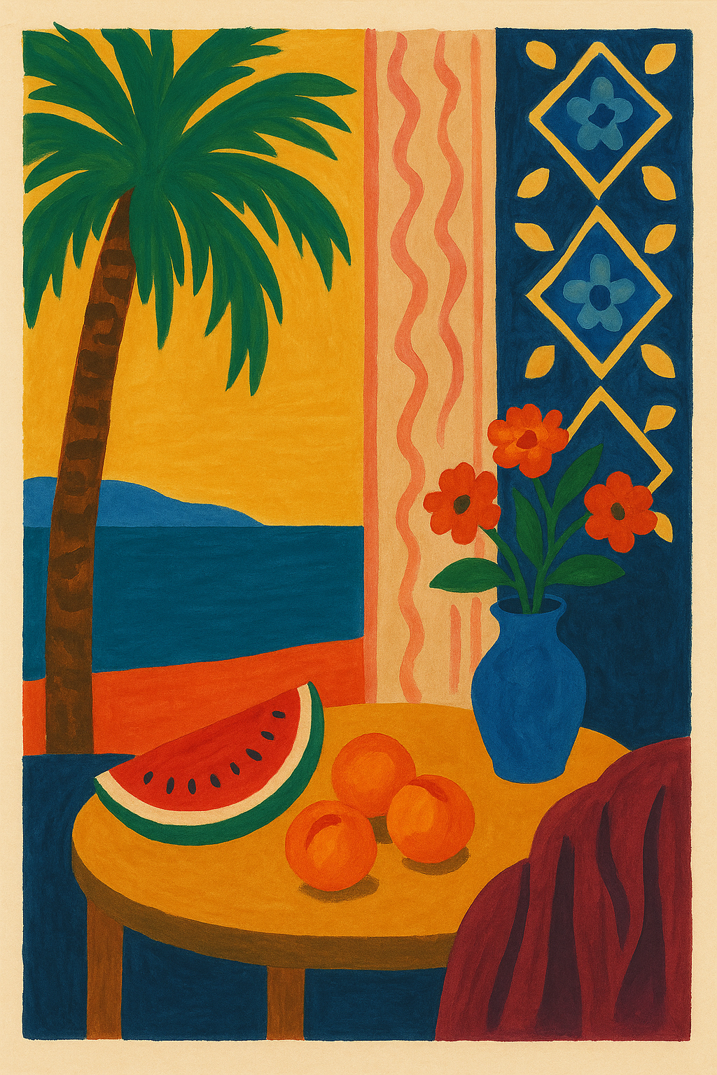 Poster print file