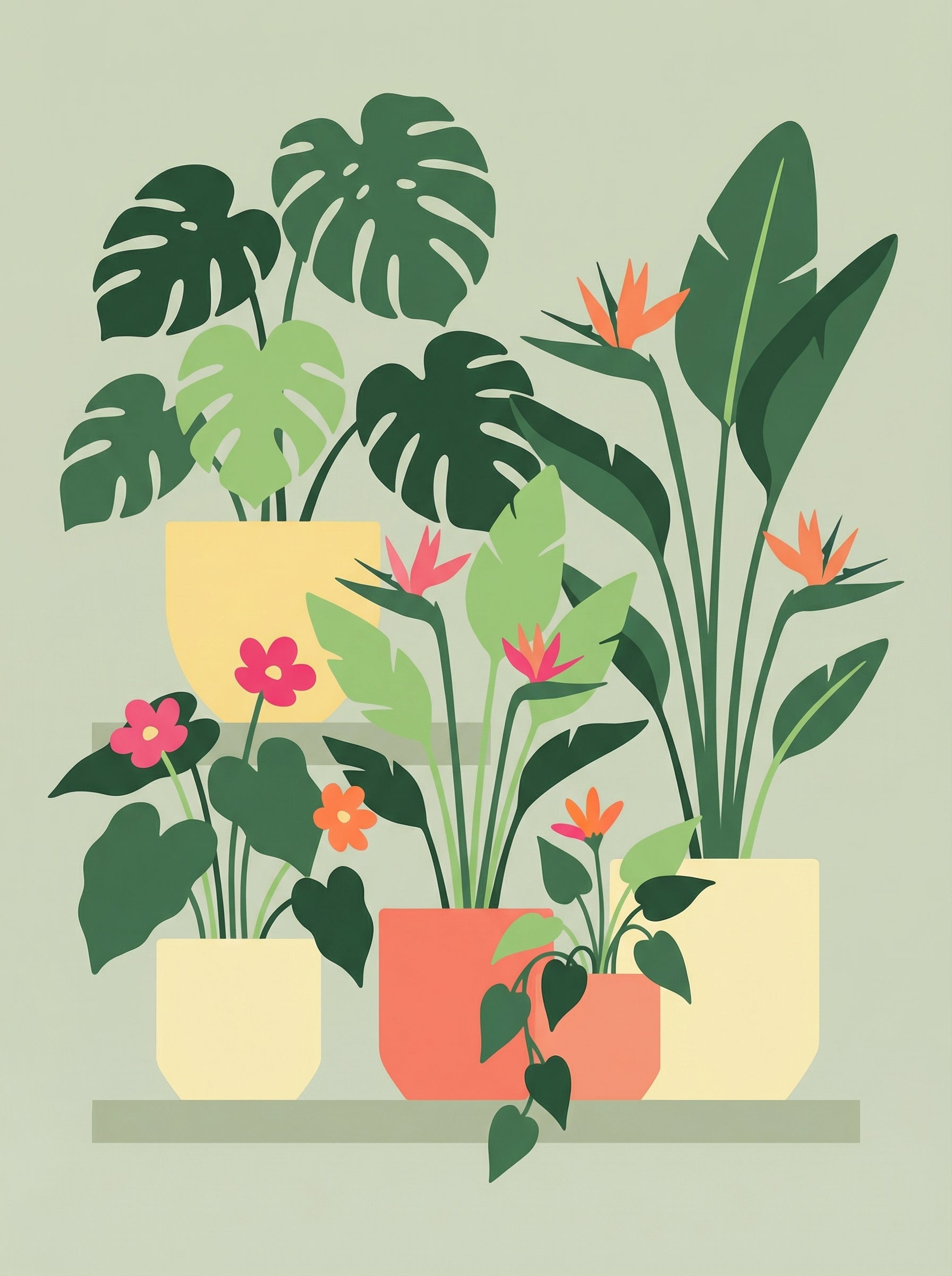 Poster print