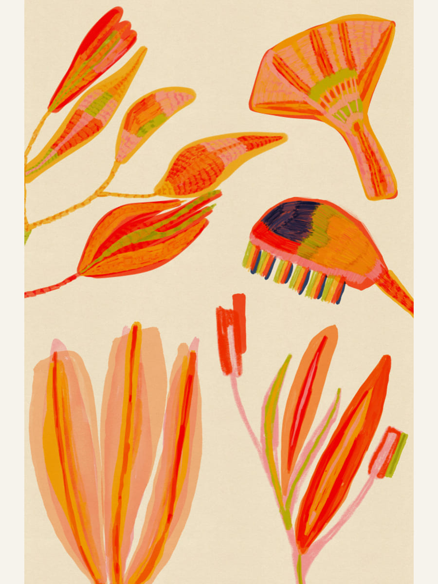 Vilia Poster – poster and art print
