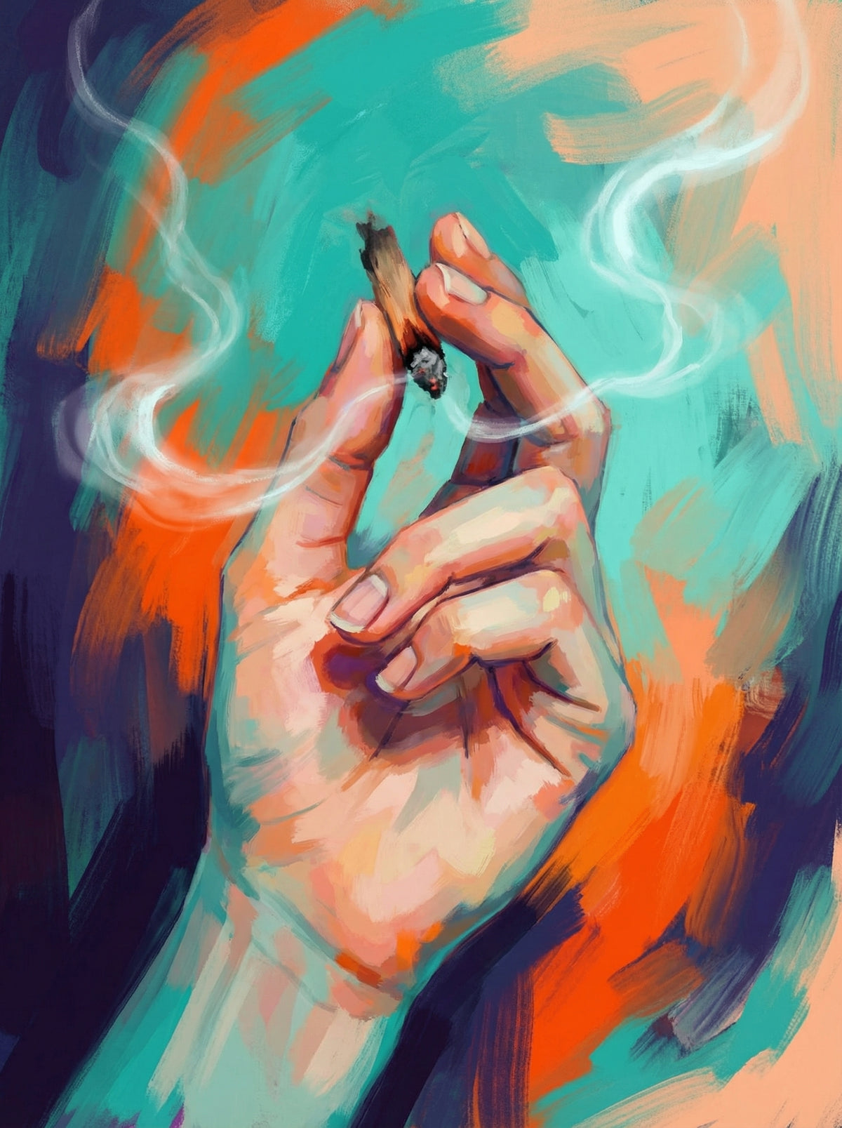Poster print