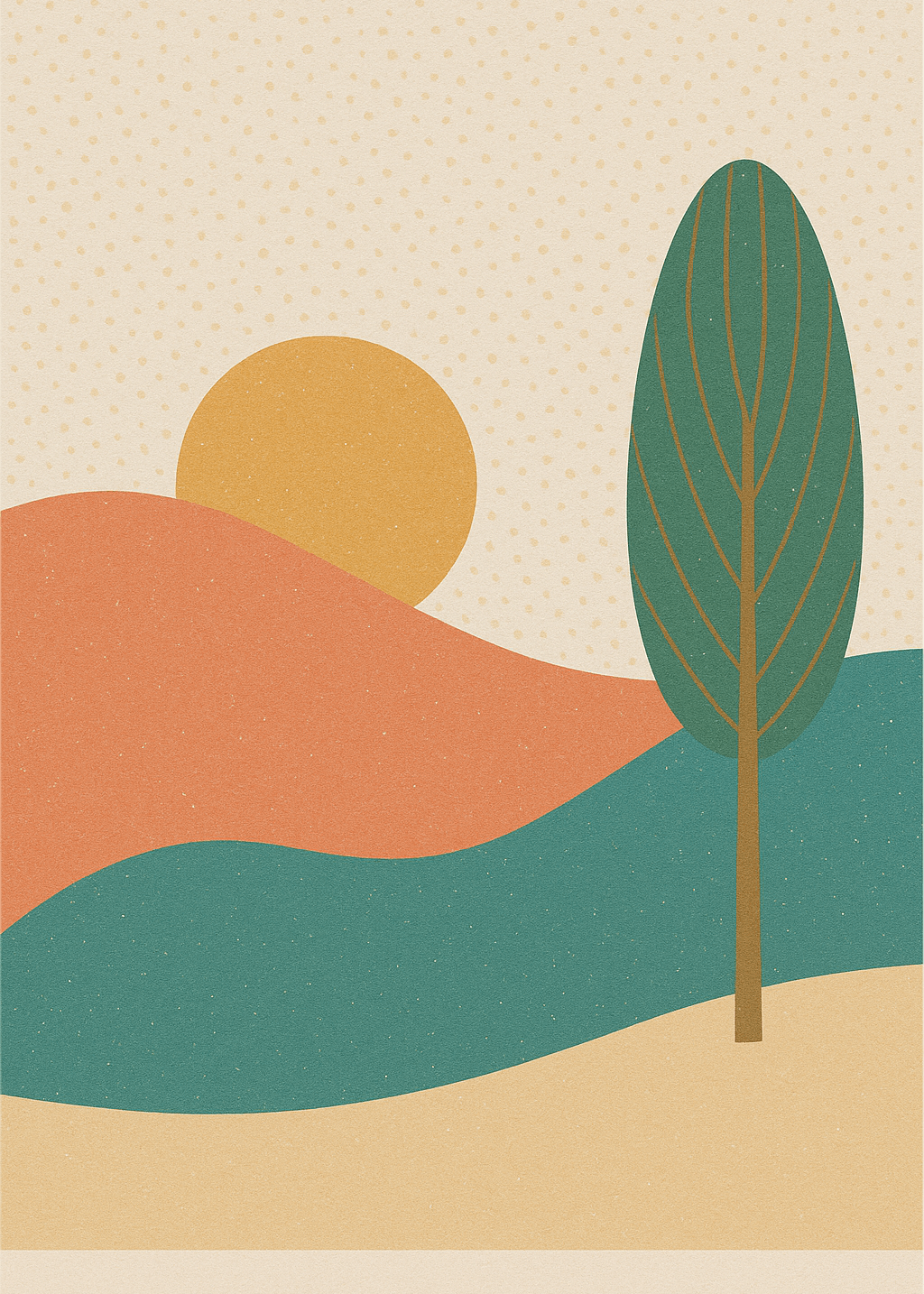 Poster print file