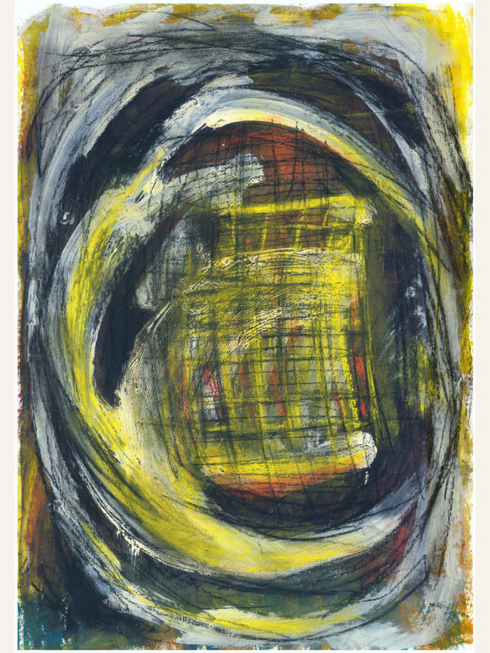 Plakat Warm light – plakat i druk artystyczny