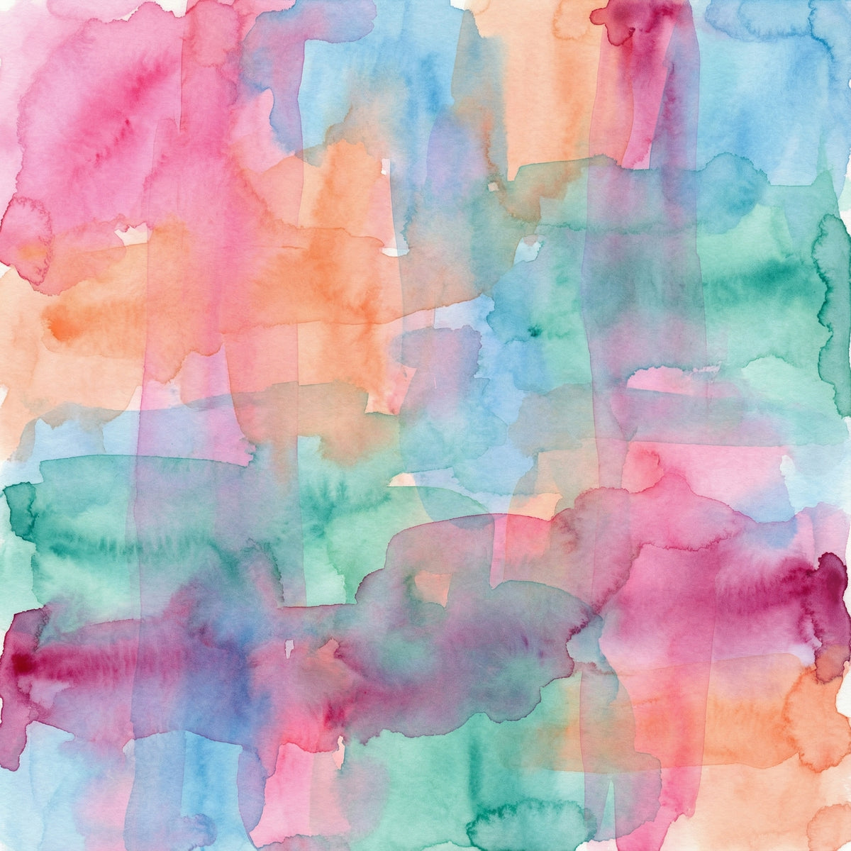 Poster in black frame