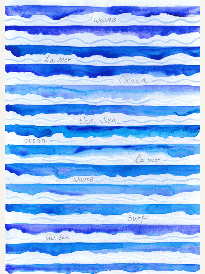 Poster Waves – poster e stampa artistica