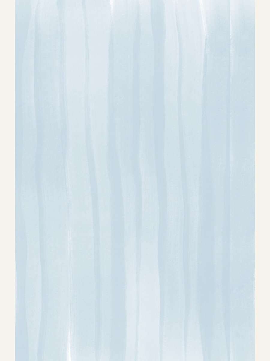 Waves of Blue Poster – Poster und Kunstdruck