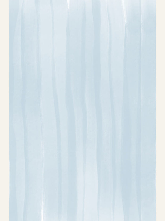 Waves of Blue Poster – Poster und Kunstdruck