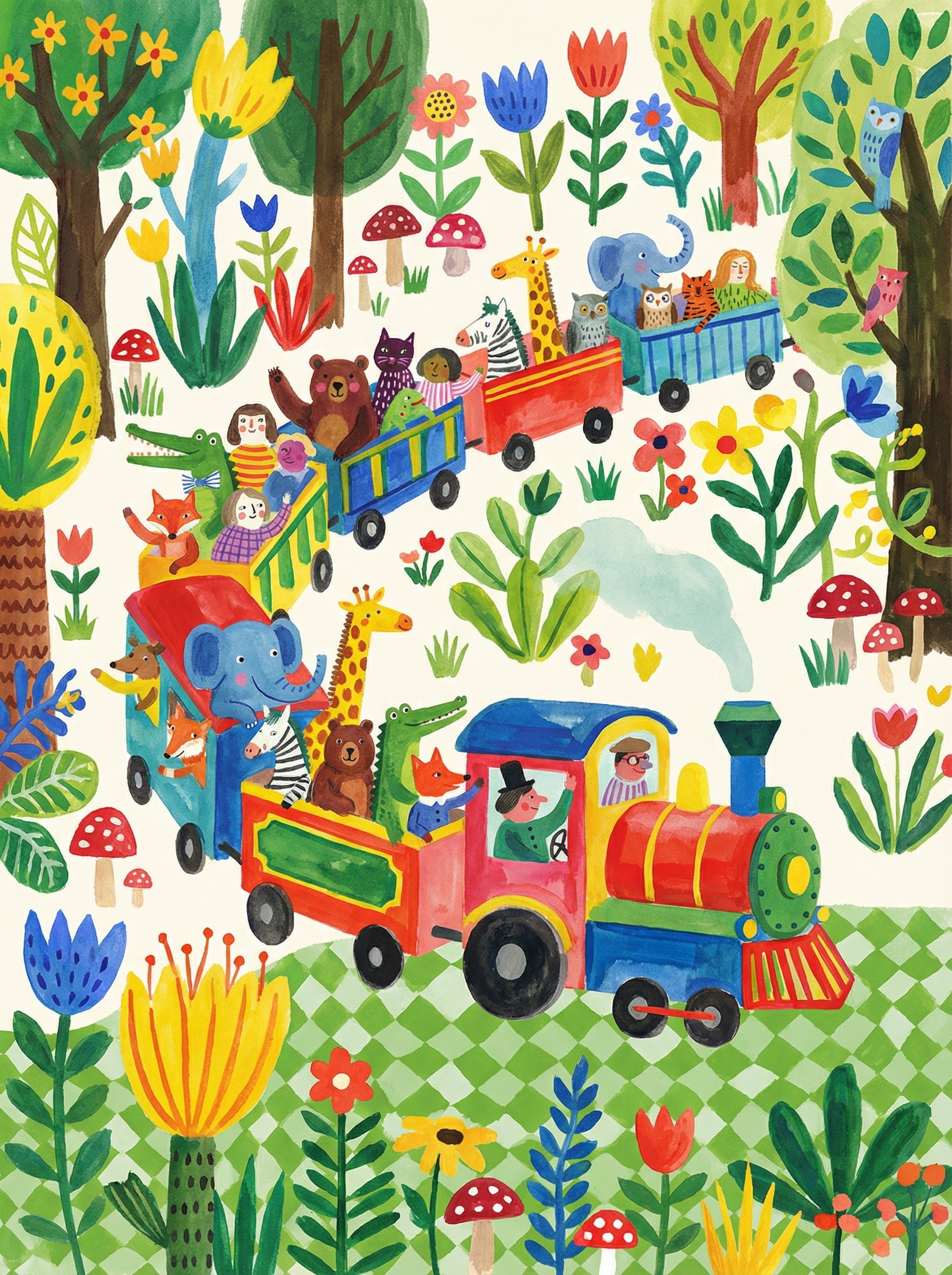 Poster print