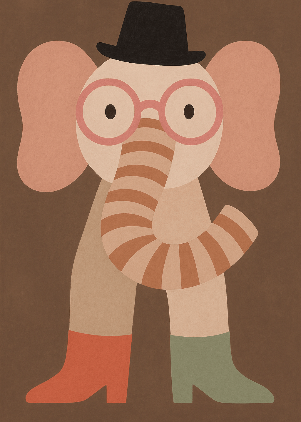 Poster print file