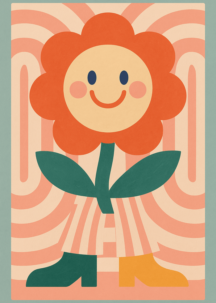 Poster print file
