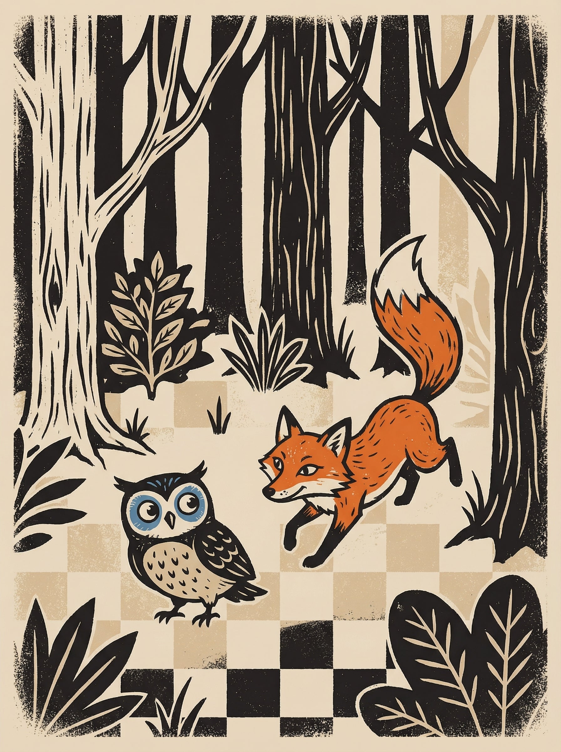 Poster print