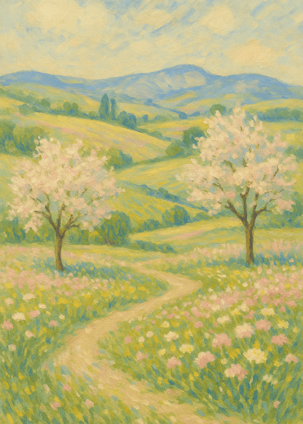 Poster print file