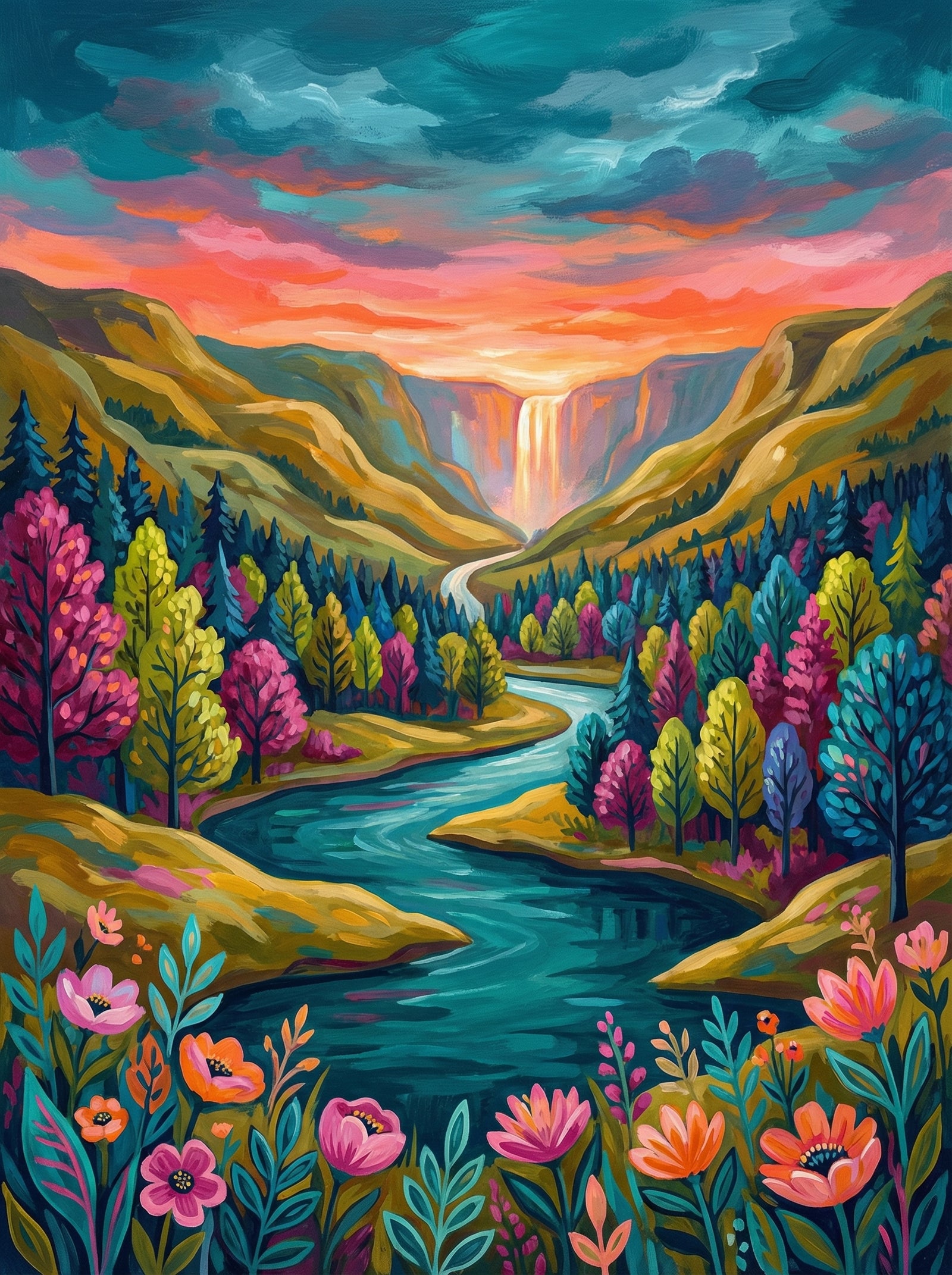 Poster print
