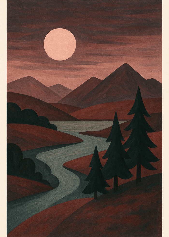 Poster print file