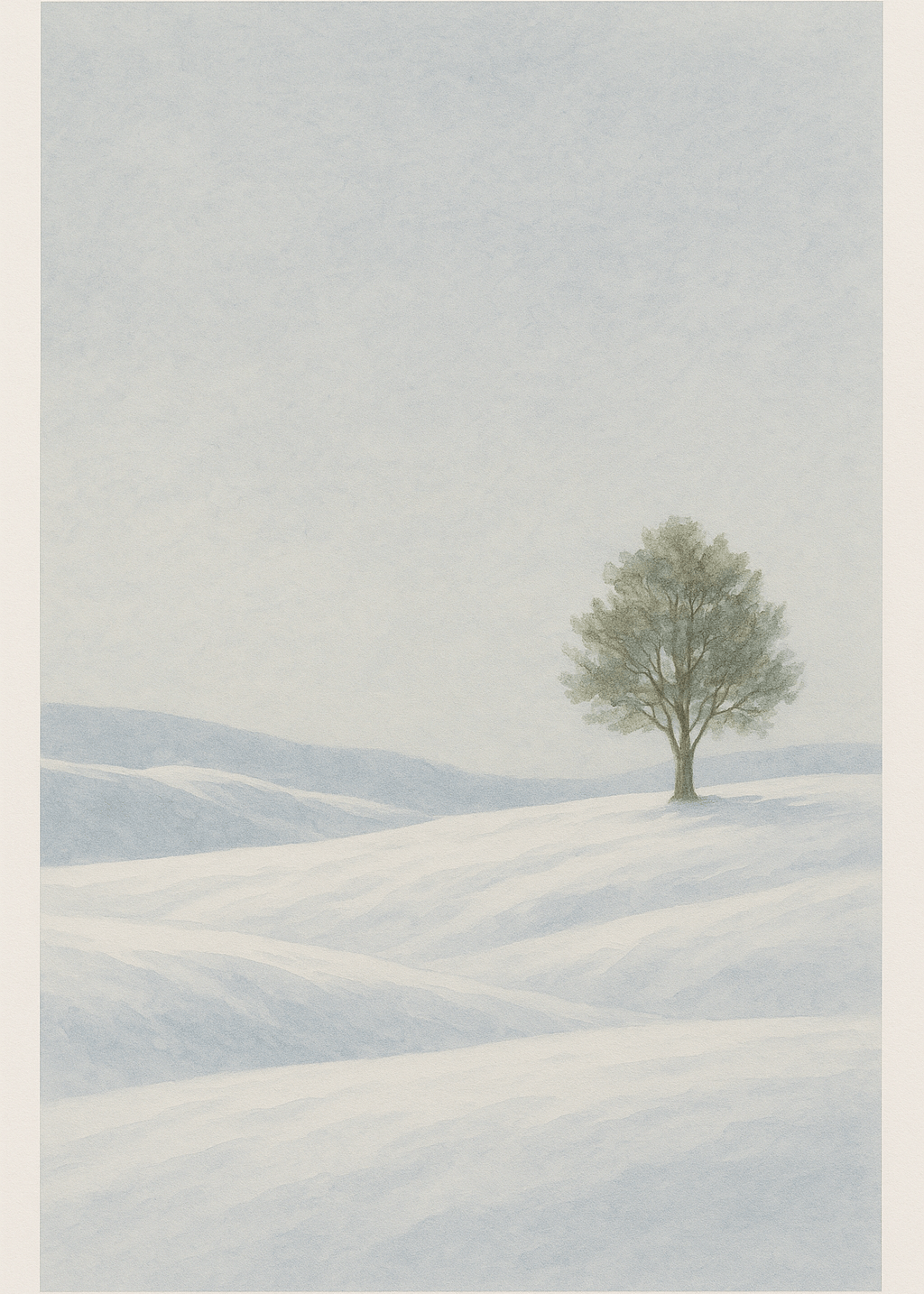Poster print file