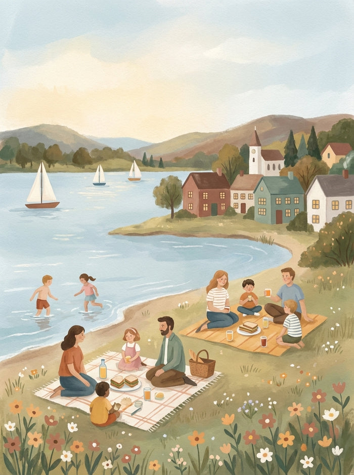 Poster print file