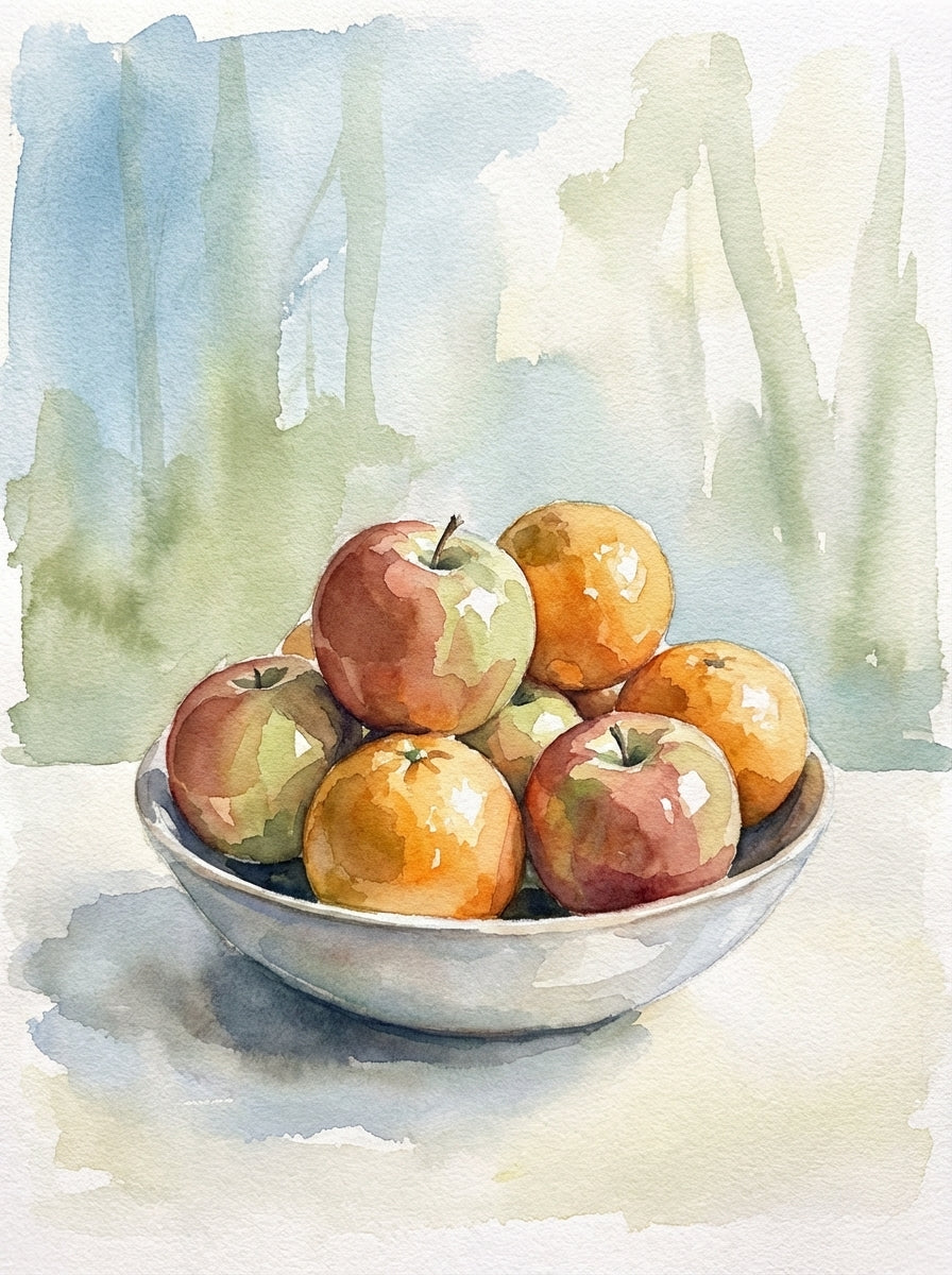Poster print file