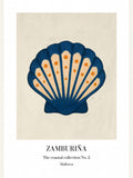 Affiche Zamburiña – affiche et impression d’art