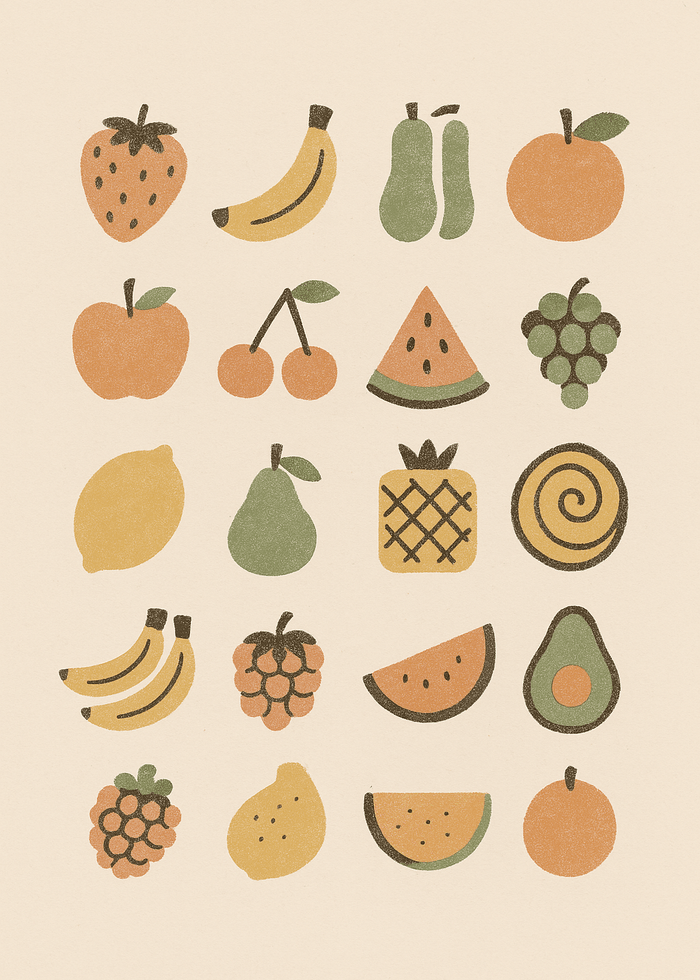 Poster print file