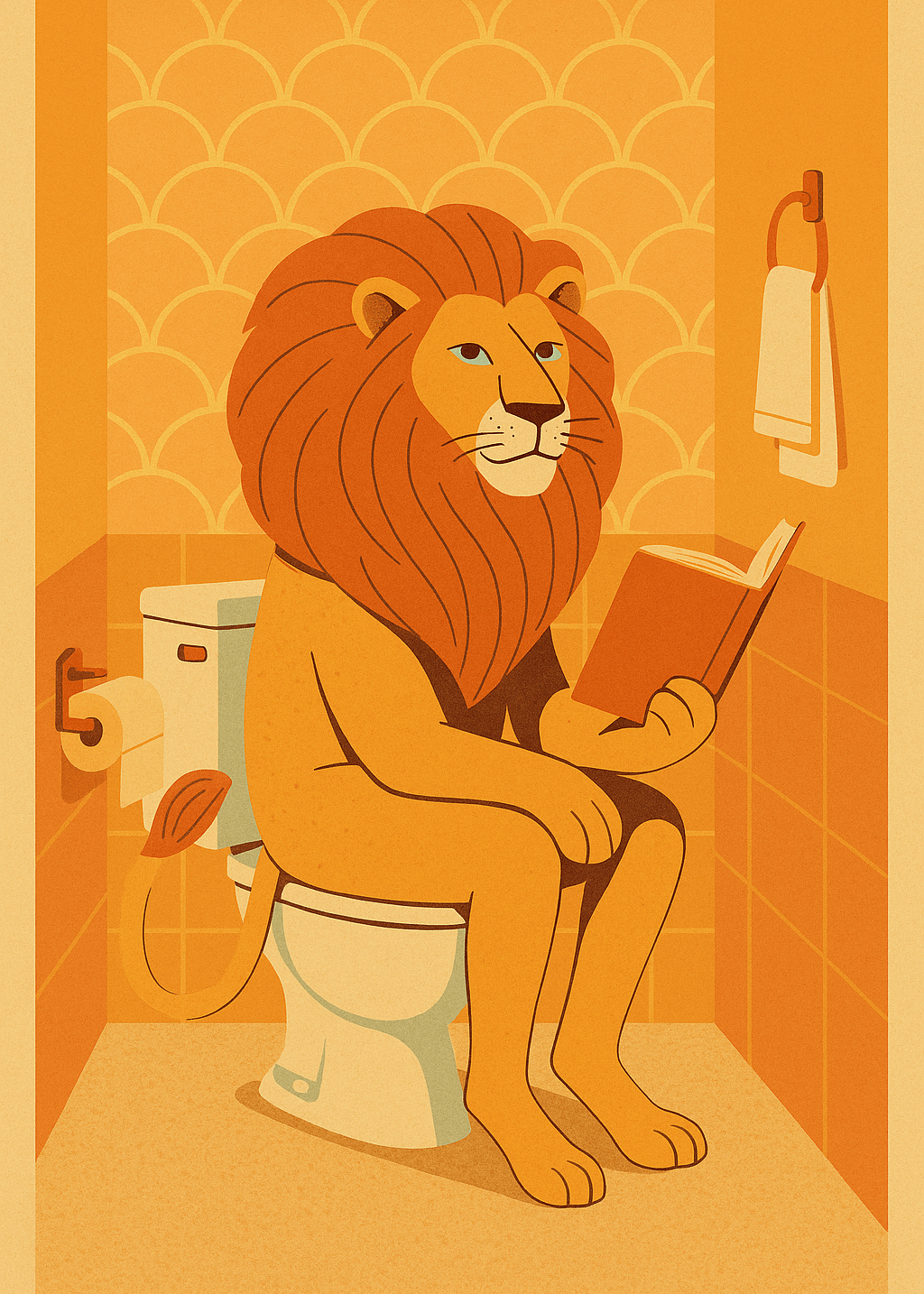 Poster print file