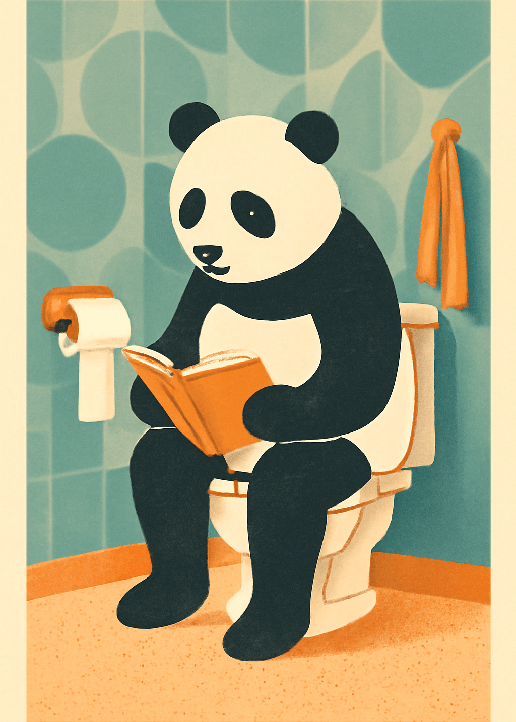 Poster print file