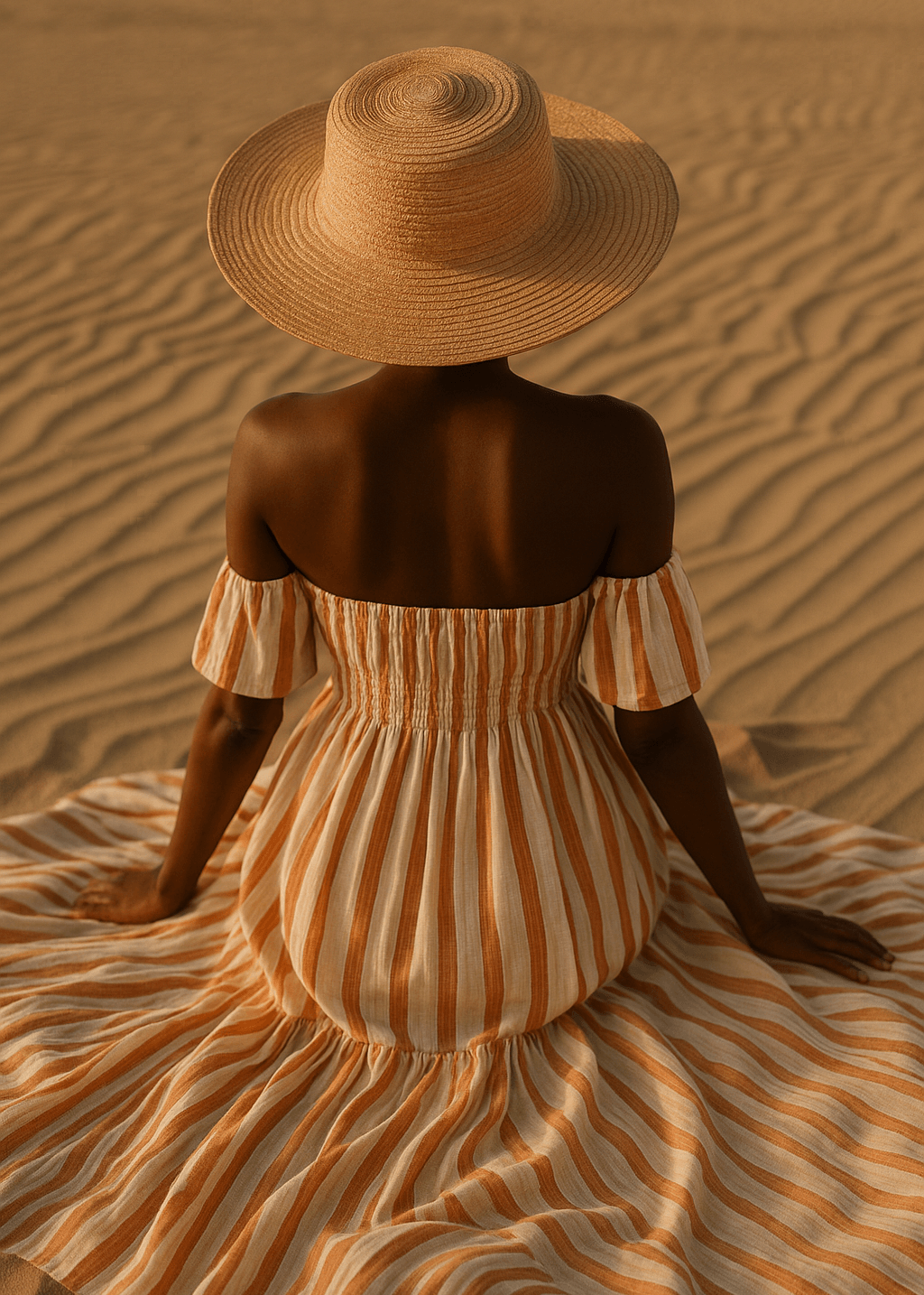 photo Summer Stripes