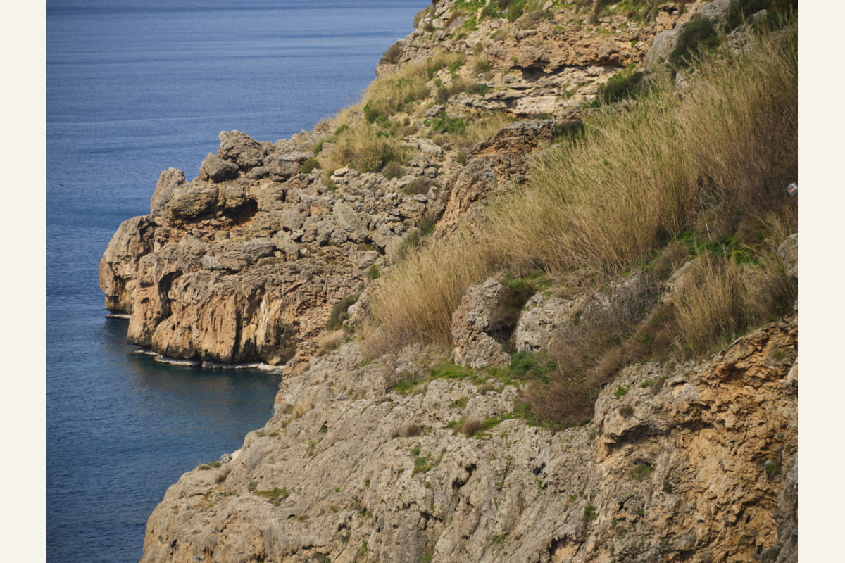 Poster seascape and rocks – poster e stampa artistica