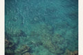 seascape and rocks Poster – plakat og kunsttryk