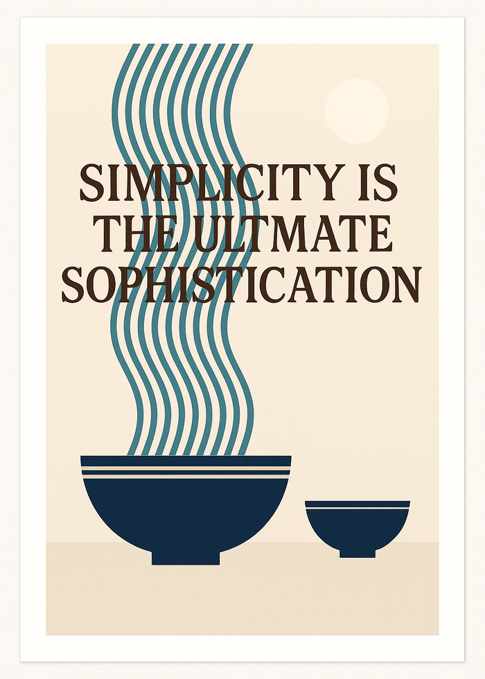 Poster print file