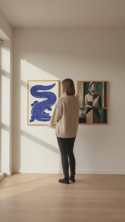 Posterlefi video