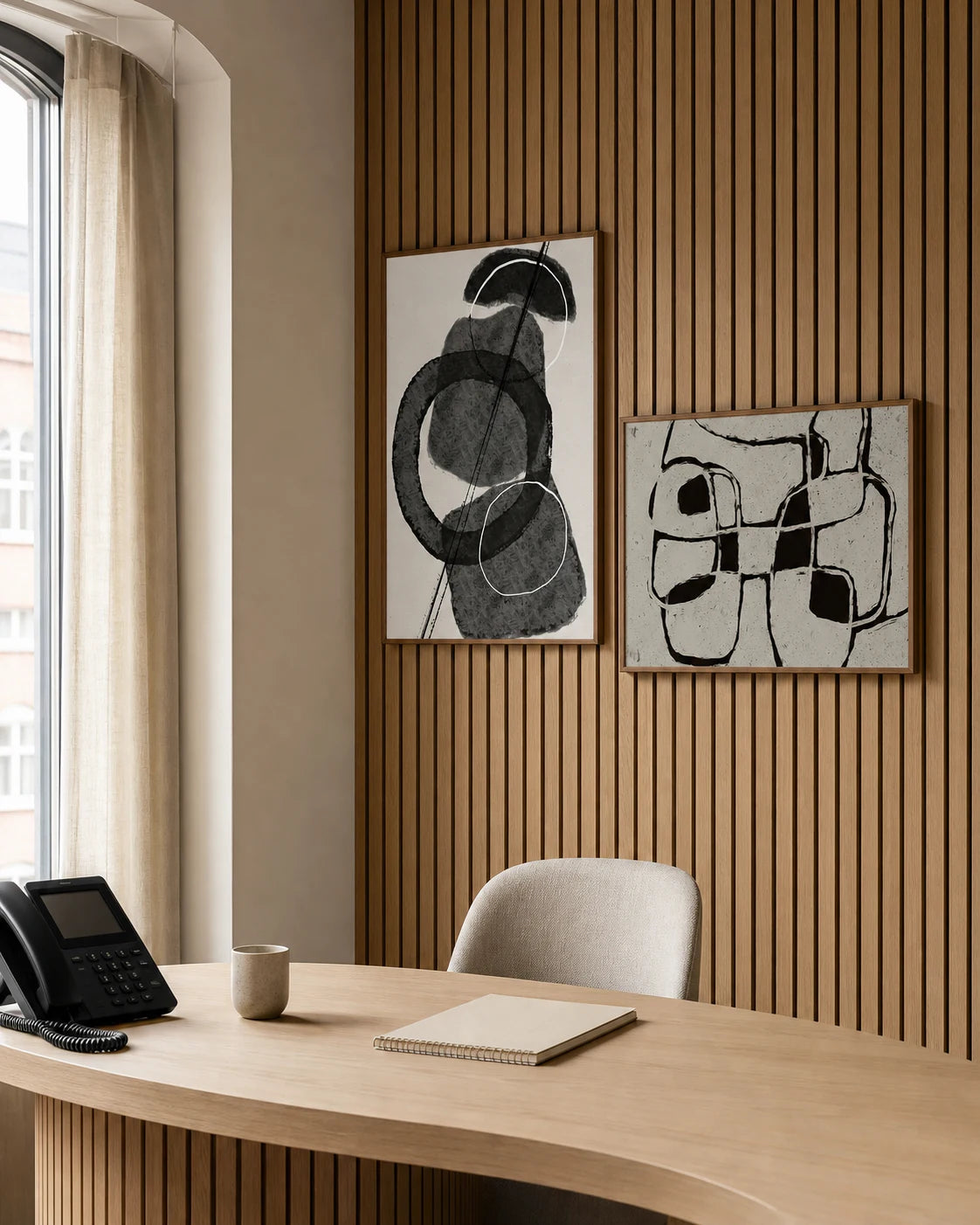 Poster Le Fi — where every wall tells a story · 1